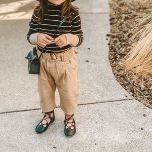 Amor and little girls Turtleneck